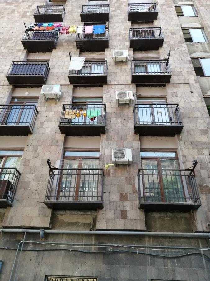 Европейский dublex красивая квартира на улице Комитаса Ереван Экстерьер фото